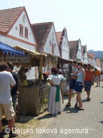 Selské slavnosti Holašovice